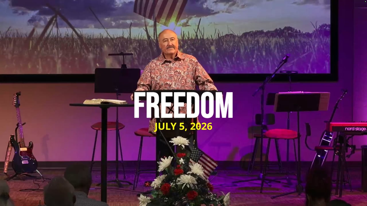 Freedom