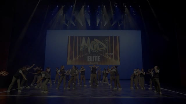 ELITE MEGACREW MASTER
