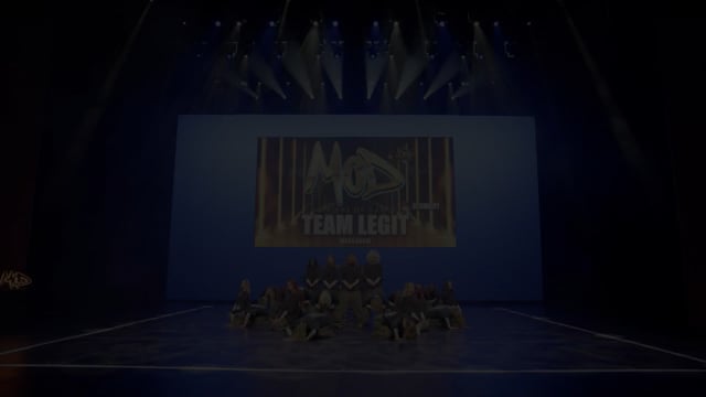 TEAM LEGIT MEGACREW MASTER