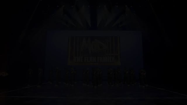 THE FLXN FAMILY MEGACREW MASTER