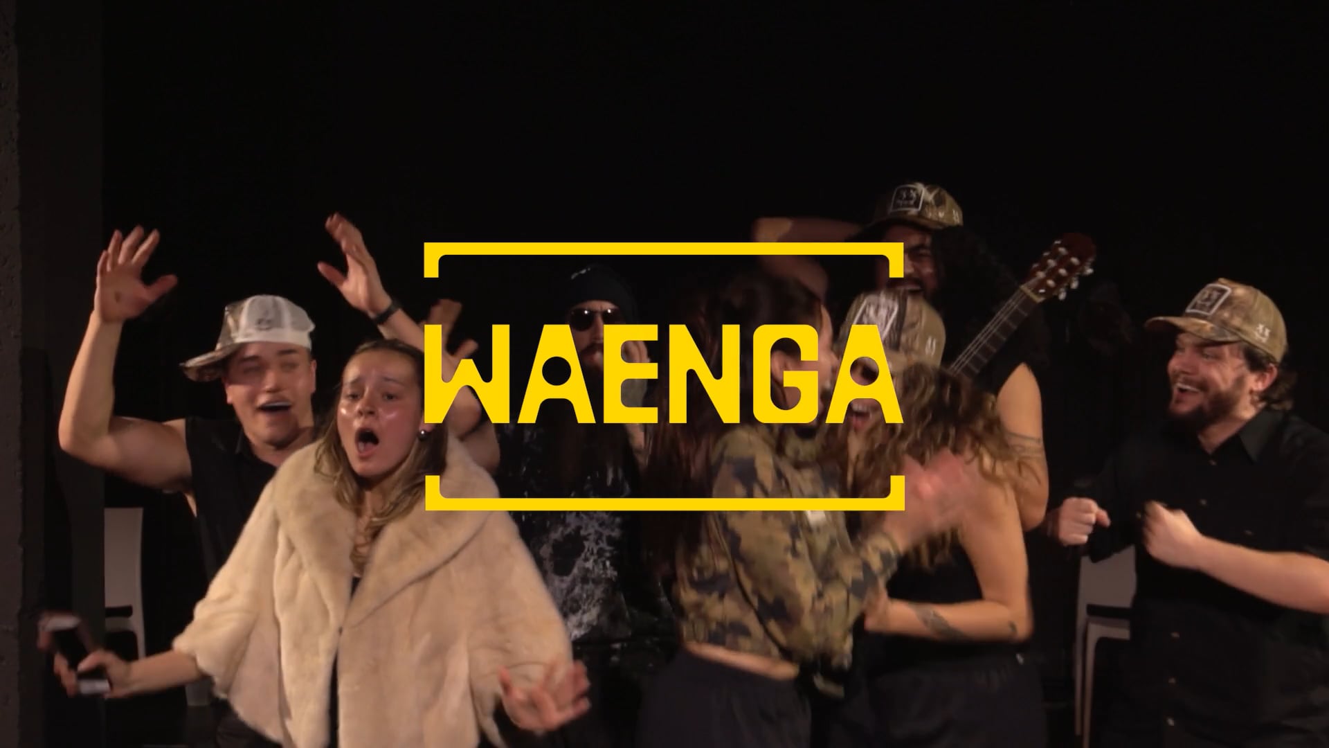 Waenga - Rylee (2026)
