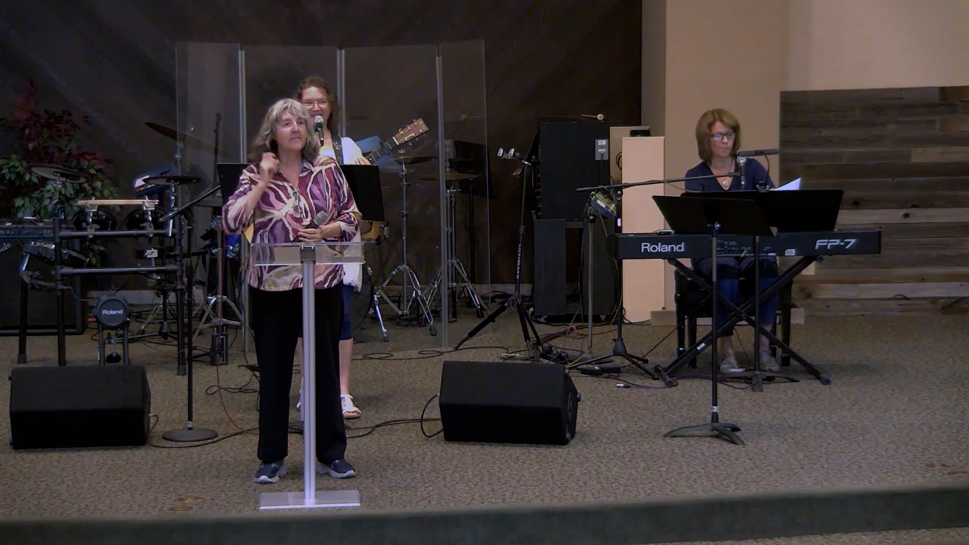 Sunday Service: 7-5-26