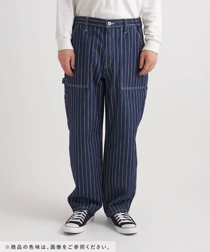 Painter Denim Pants [niko and JEANS]【先行予約】 | [公式