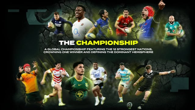 It's time for a new era of rugby to begin!
