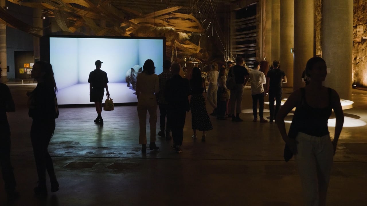 Biennale of Sydney's Art After Dark