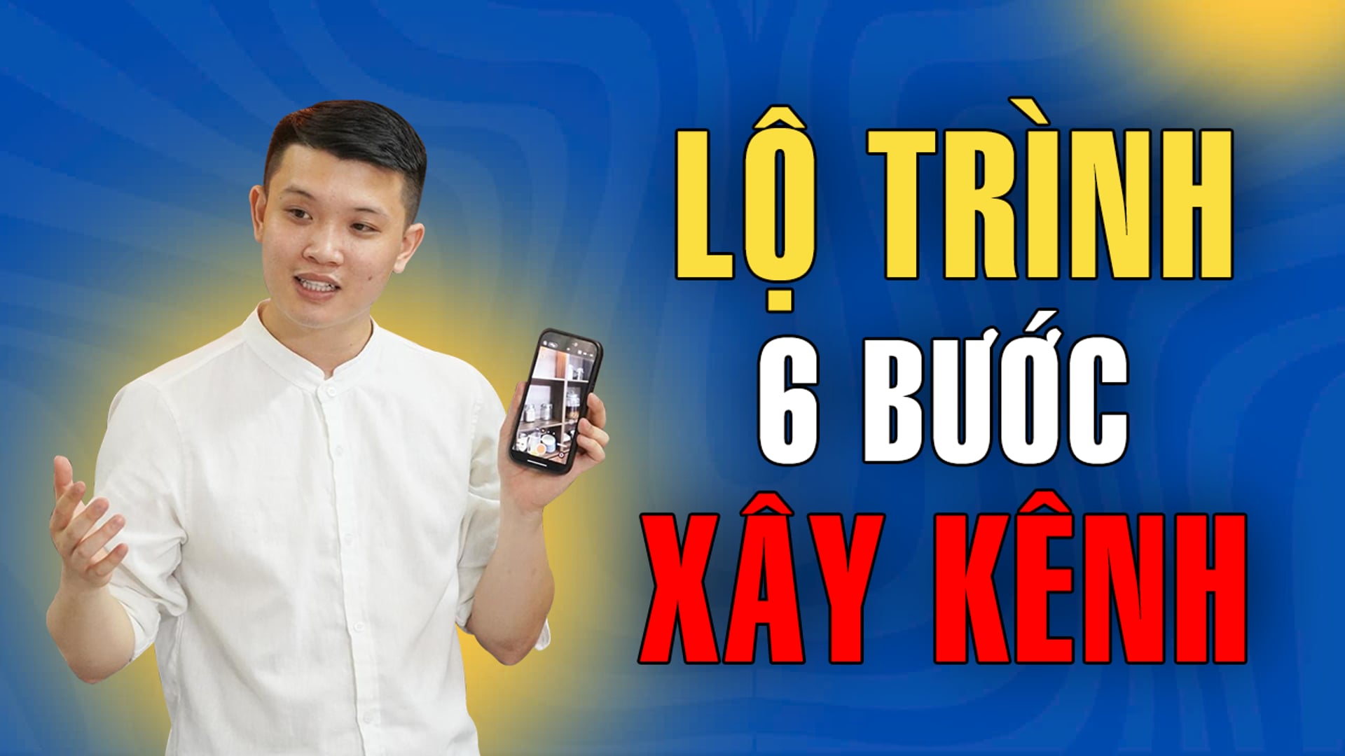 Lộ trình 6 bước xây kênh video ngắn marketing cho quán ăn !