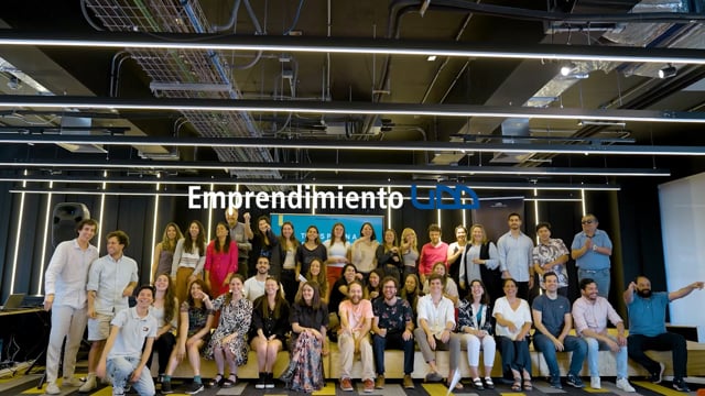 Promocional Programas Emprendimiento UDD 2025