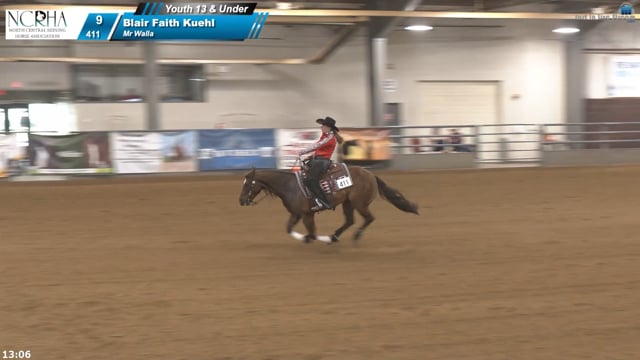 #411 Blair Faith Kuehl