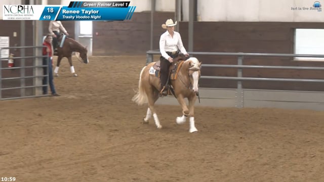 #419 Renee Taylor