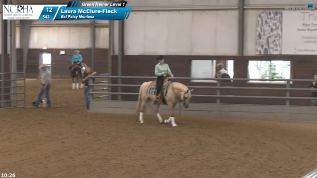 #543 Laura McClure-Fleck