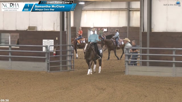 #555 Samantha McClure
