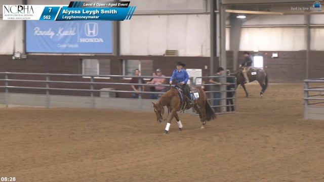 #562 Alyssa Leygh Smith