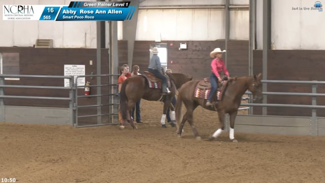 #565 Abby  Rose Ann Allen