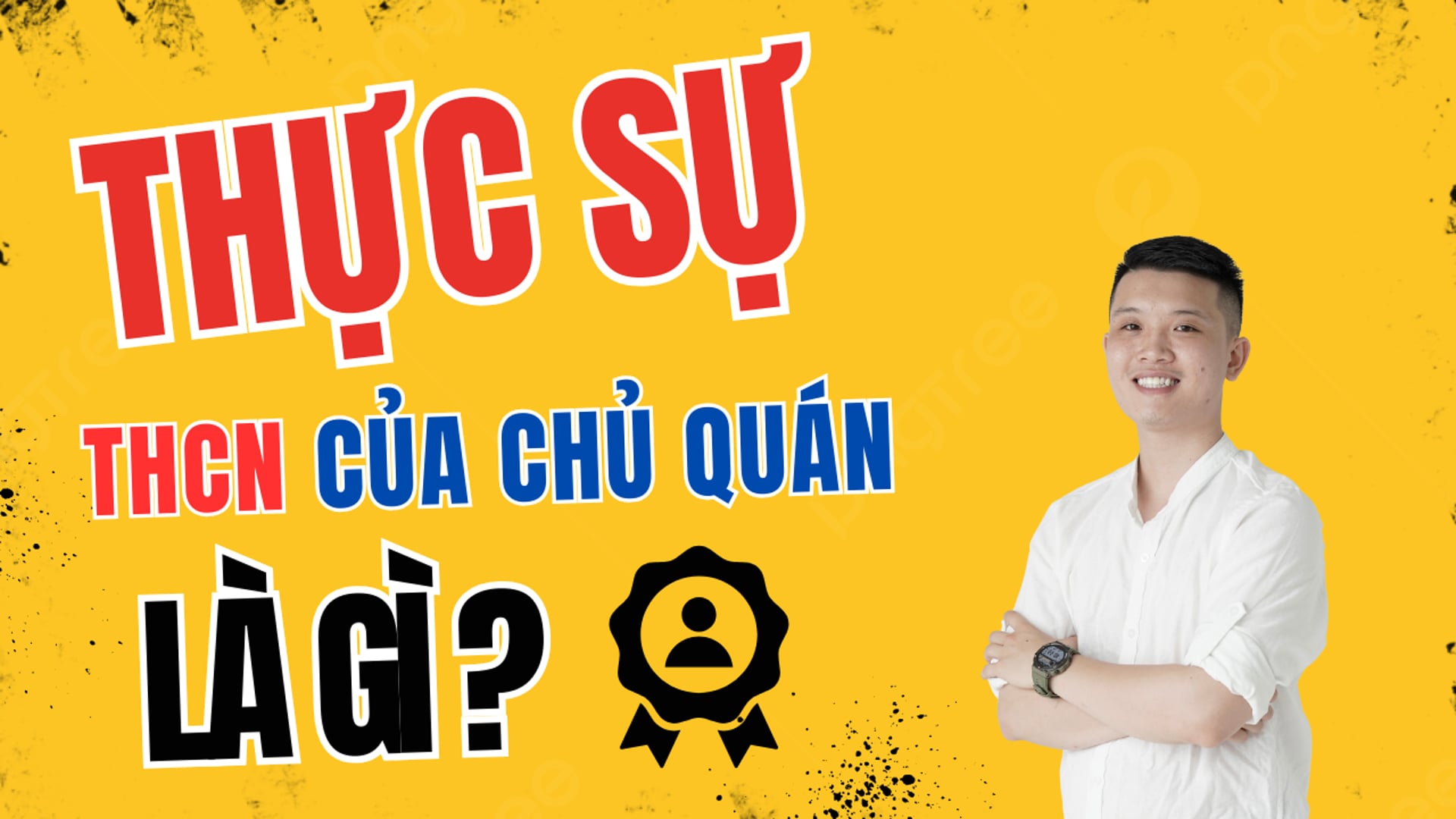 Thực sự thương hiệu cá nhân của chủ quán là gì?