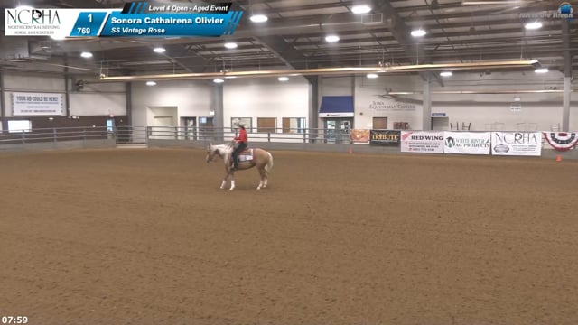#769 Sonora Cathairena Olivier