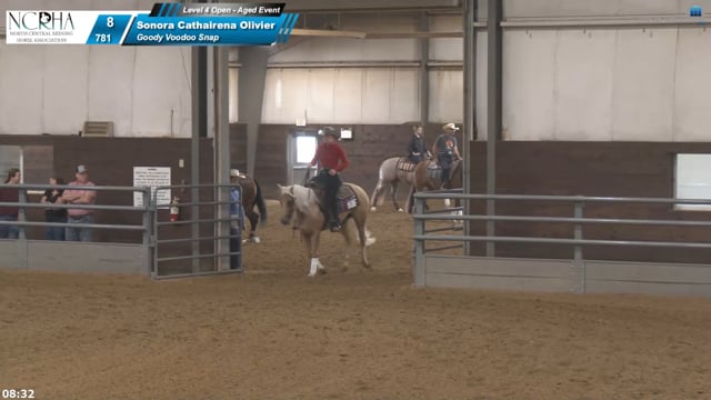 #781 Sonora Cathairena Olivier
