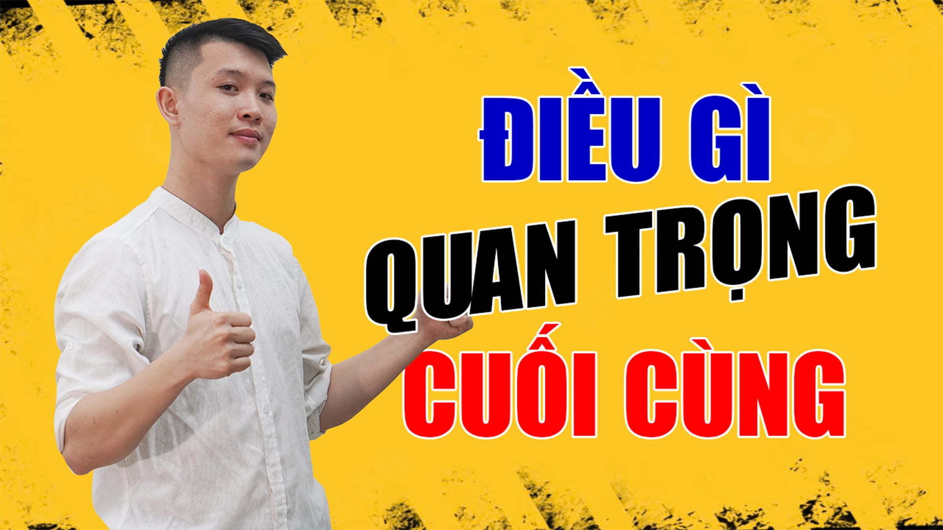 Giá trị cảm nhận - điều quan trọng cuối cùng