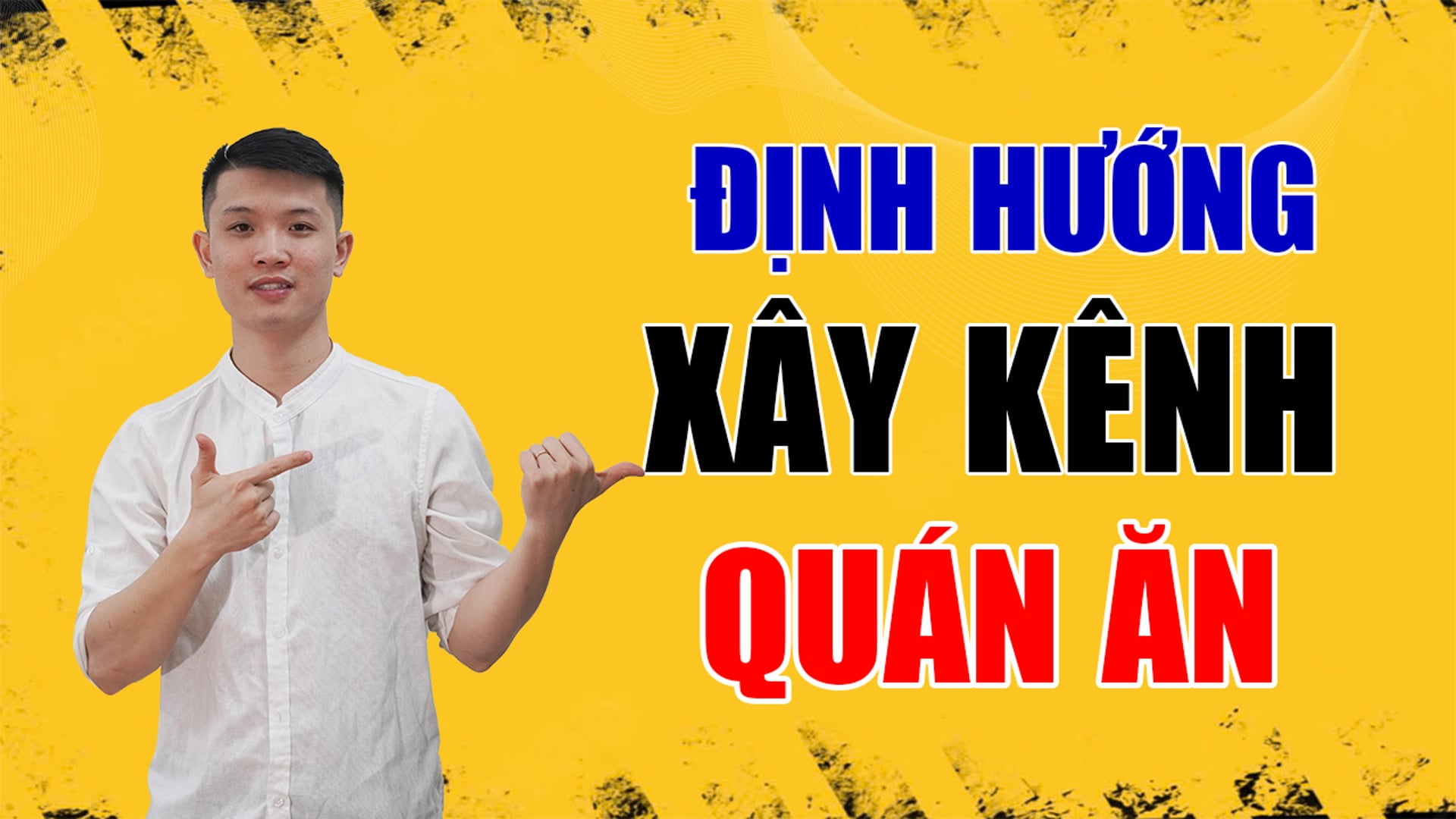 Định hướng HÌNH ẢNH GIÁ TRỊ kênh ! 