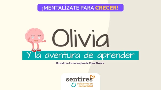 Olivia y la aventura de aprender - Capítulo 1