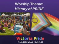 Worship for July 5th 2026