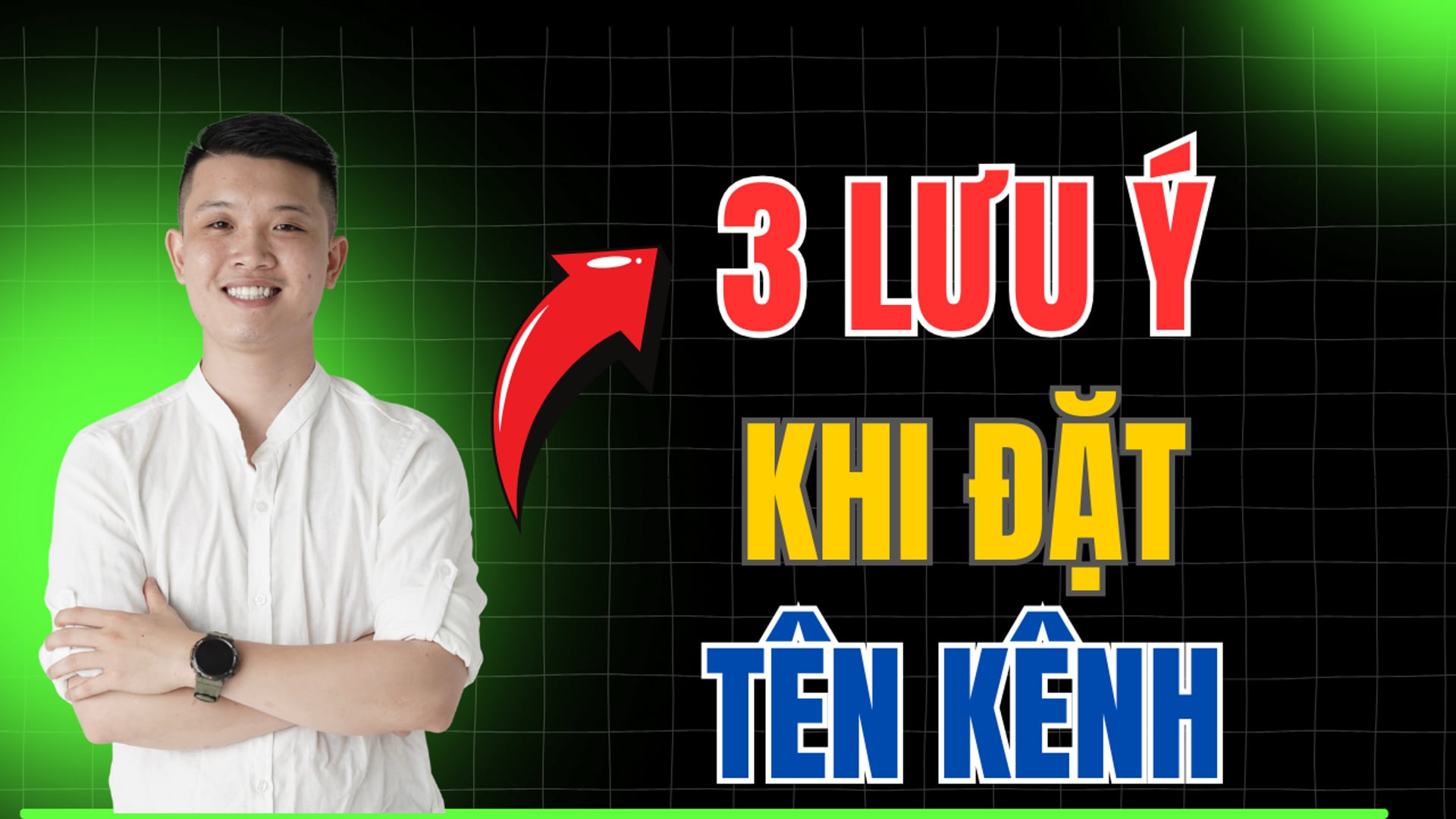 3 Lưu ý đặt tên Kênh, tránh rủi ro cho thương hiệu Quán