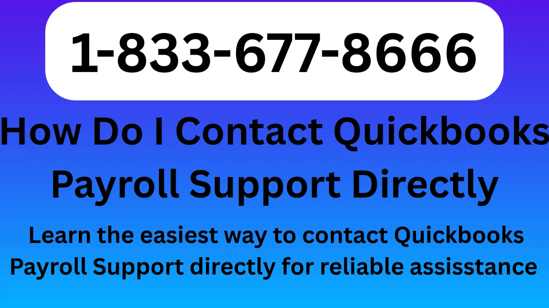 QuickBooks&trade; payroll support [{{Complete 2026 Walkthrough}}] Official Guide -- Step-by-Step Help & Guide for QuickBooks&trade;