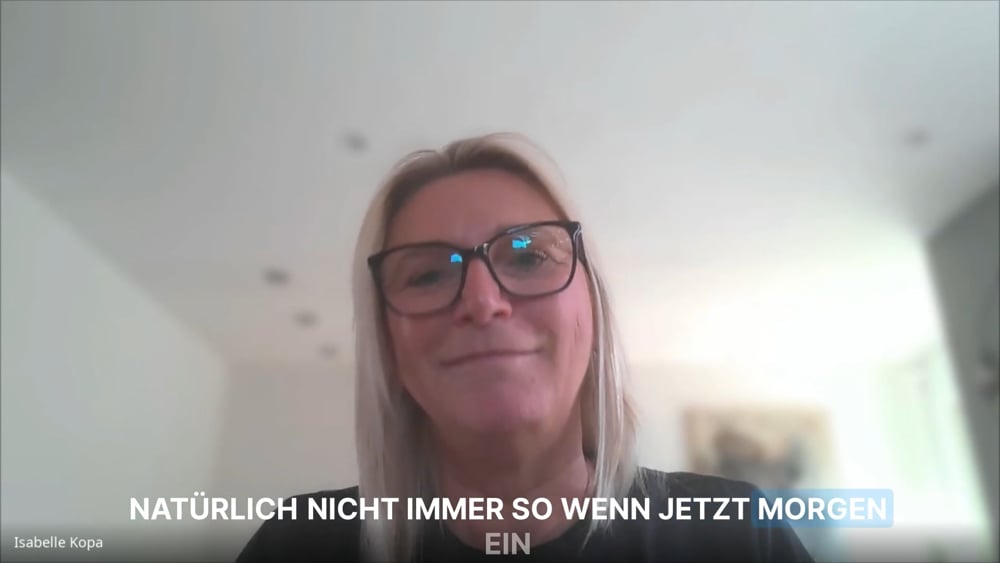 Video starten