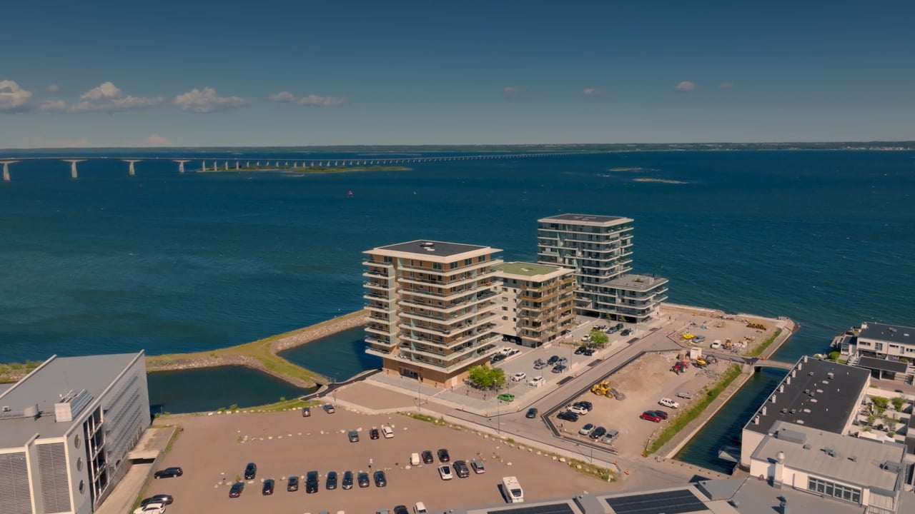 5 rum Lägenhet på Jeanssongatan 17 Varvsholmen Kalmar kommun - video