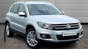 2016 Volkswagen Tiguan