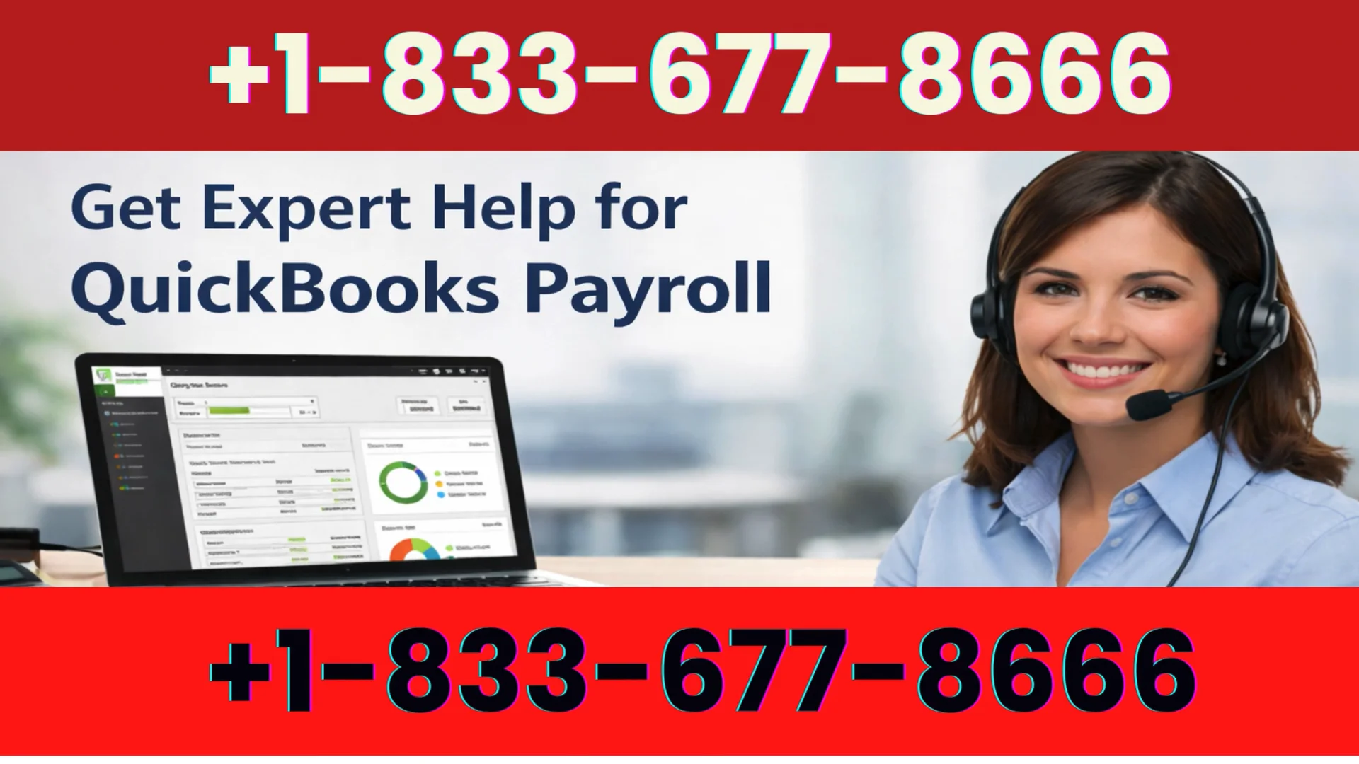 QuickBooks&trade; Payroll Support ALL in One [{{Complete Breakdown}}] Official Guide -- Step-by-Step Help & Support for QuickBooks&trade;