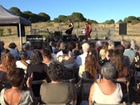 El Camp de les Aromes acull dos concerts del Portlablau
