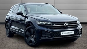 2026 Volkswagen Touareg