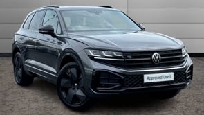 2026 Volkswagen Touareg