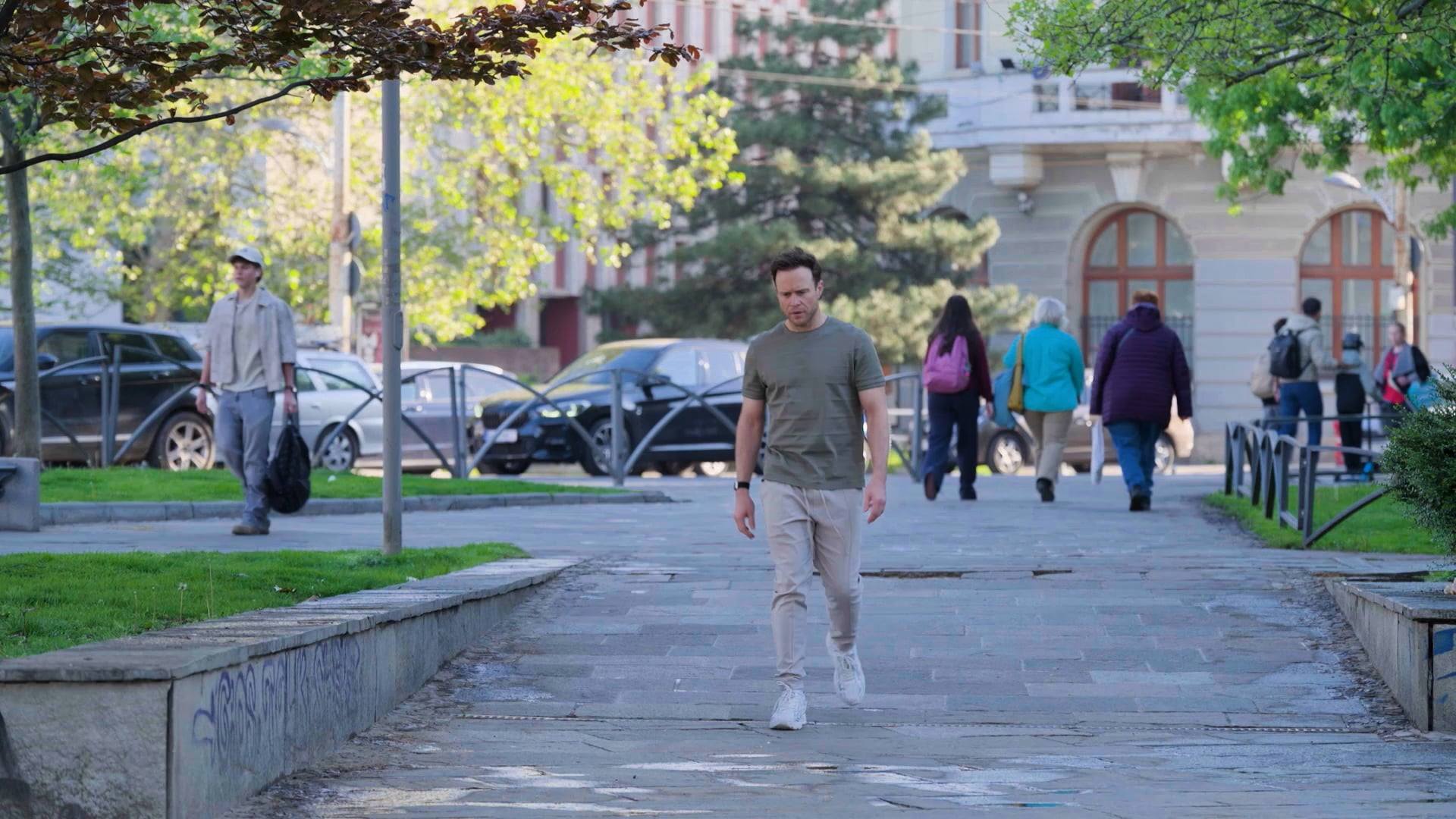 OLLY MURS CHALLENGE: ROMANIA