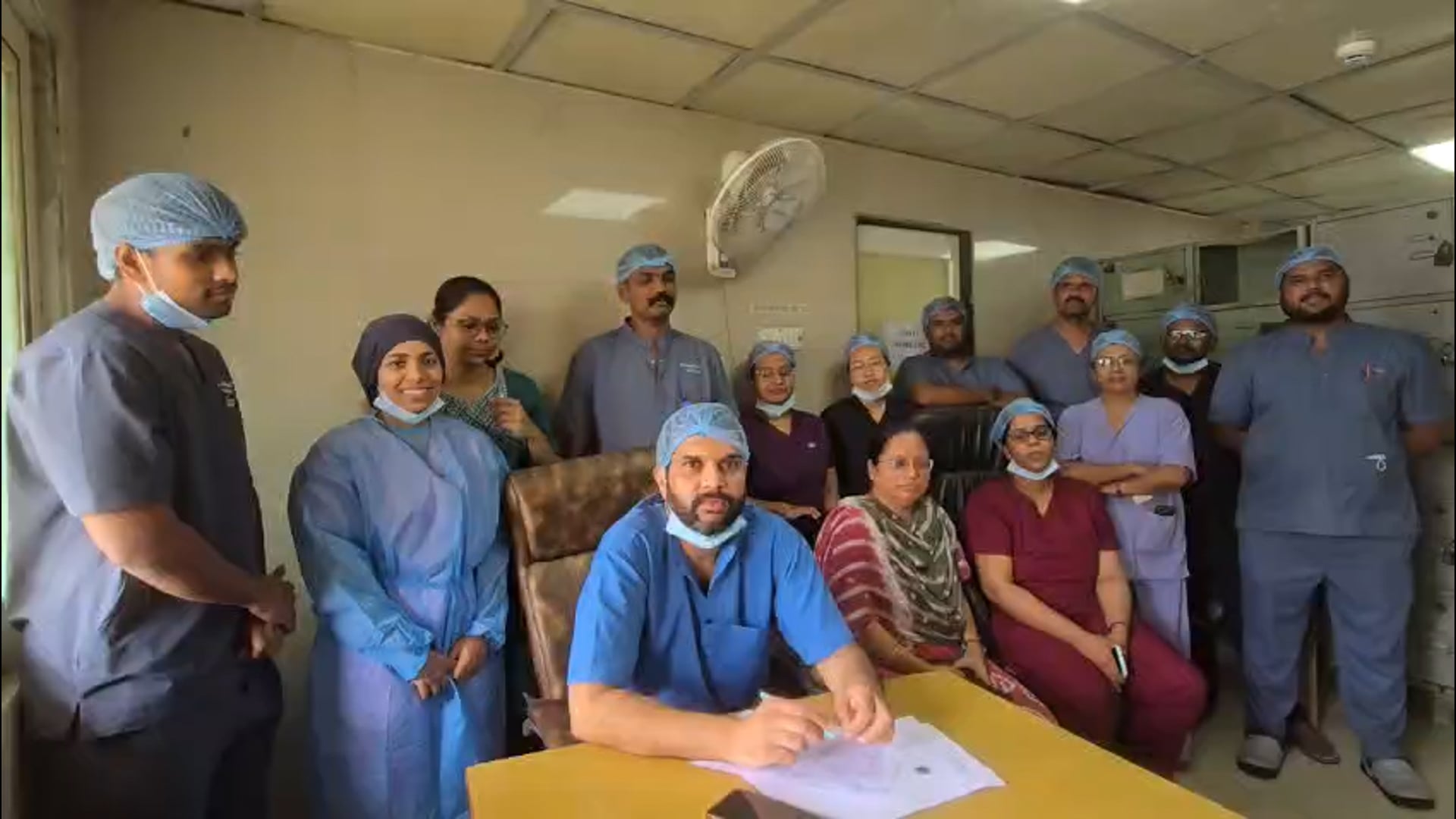 पाच वर्षांच्या चिमुरडीच्या श्वासनलिकेत अडकलेले नाणे मिरज सिव्हिलमध्ये यशस्वी शस्त्रक्रियेद्वारे बाहेर

 