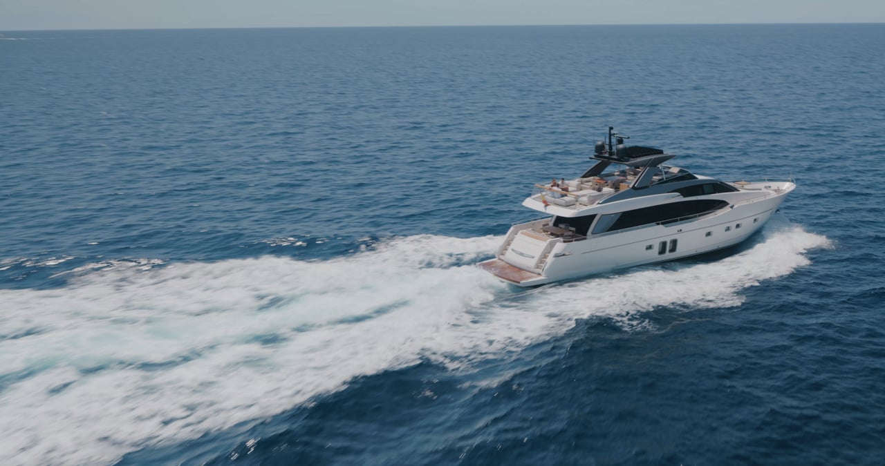 Yacht Video