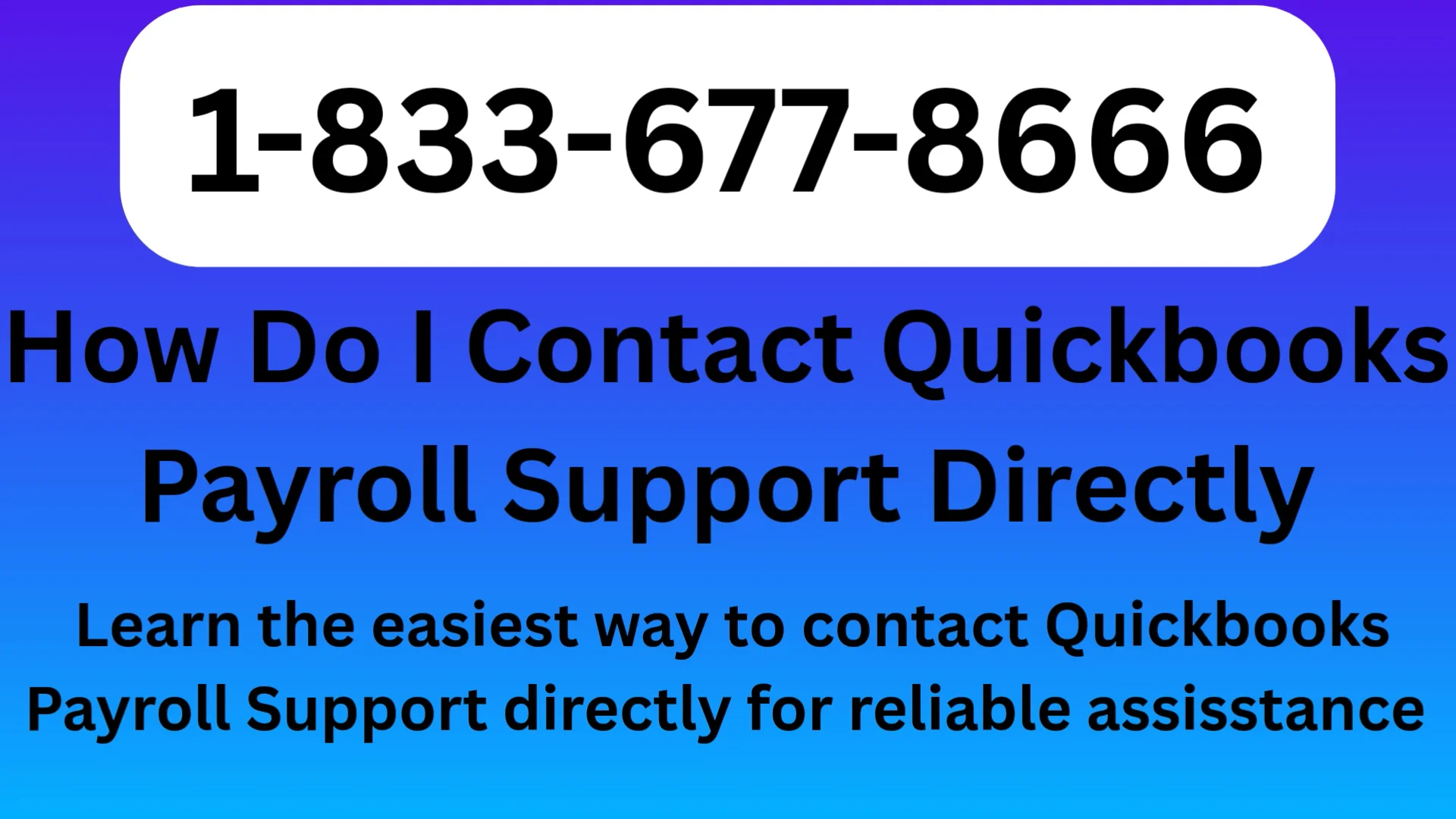 QuickBooks&trade; payroll support [{{Complete 2026 Walkthrough}}] Official Guide -- Step-by-Step Support & Guide for QuickBooks&trade;