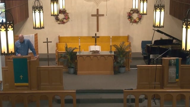 7-5-26  Sunday Worship
