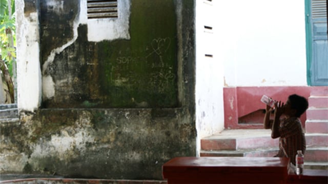 Kampuchea: From Pond to Fountains
