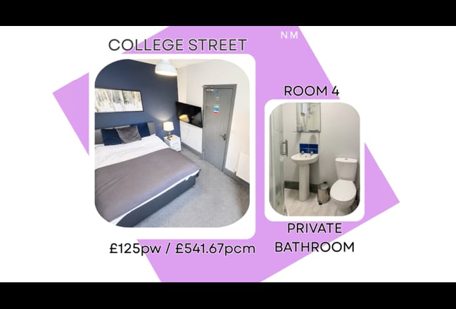 Central Cleethorpes High Quality Room 🌊 Main Photo