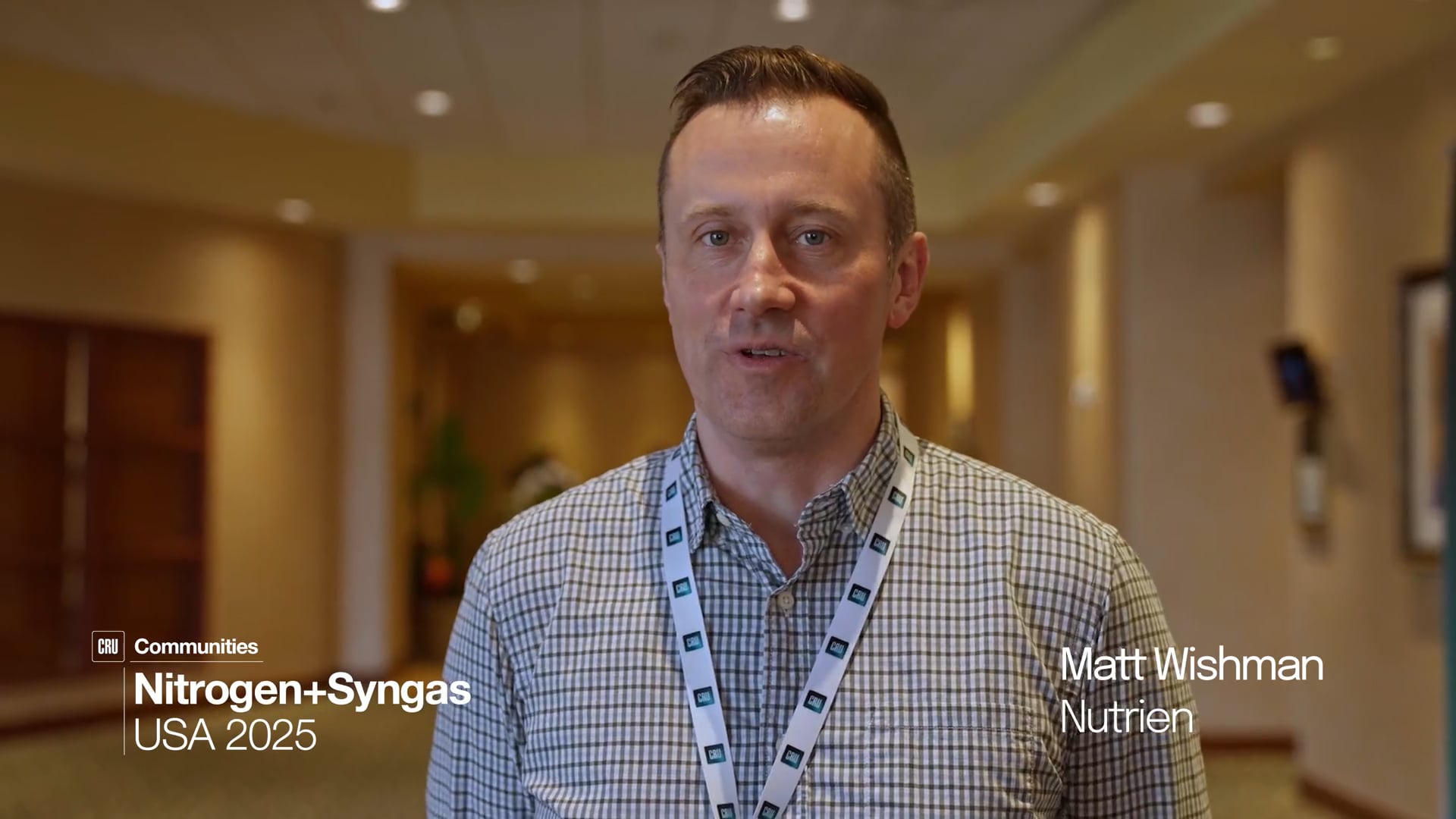 Video testimonials CRU Events Nitrogen Syngas USA 2027 (3)
