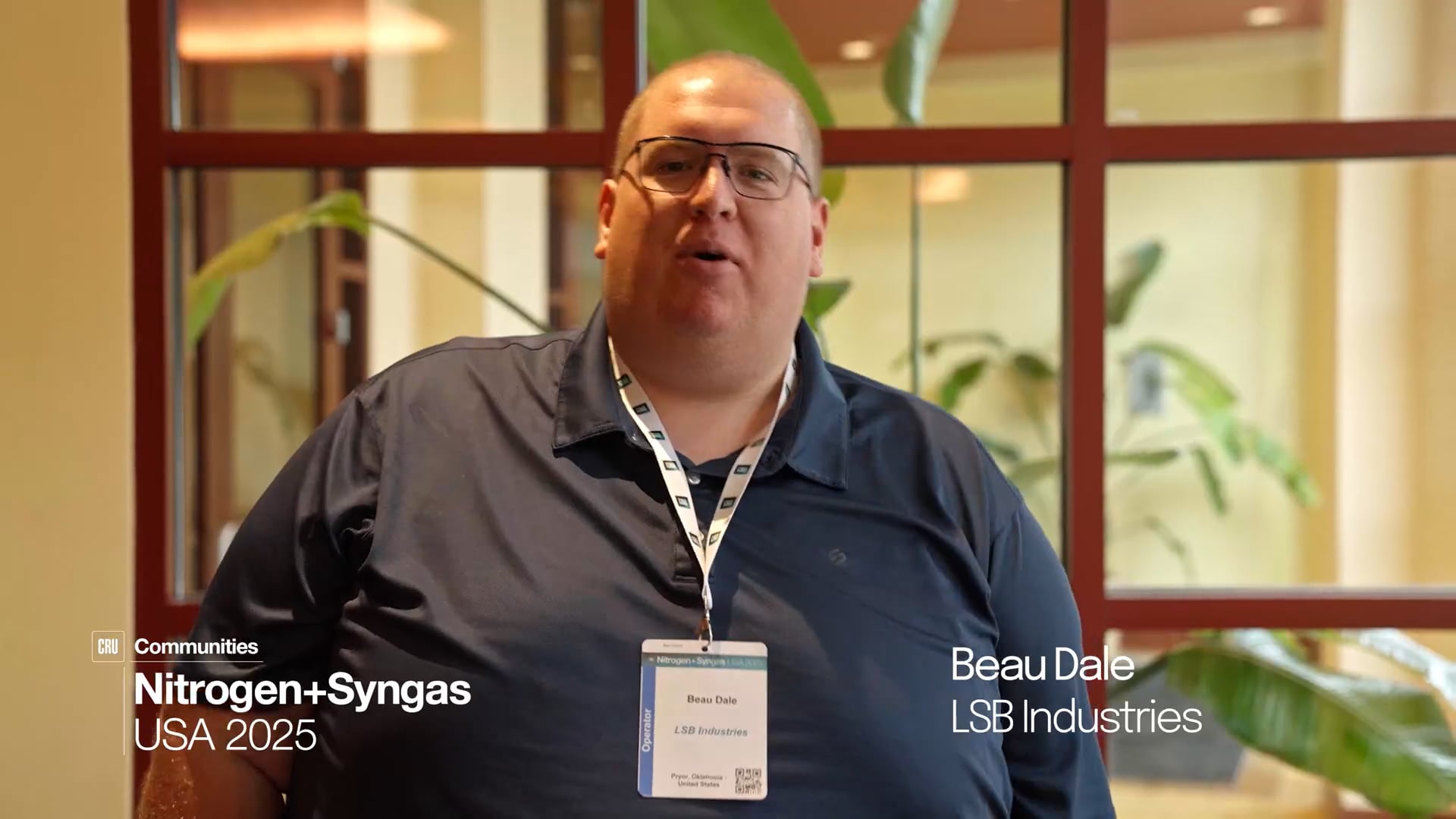 Video testimonials CRU Events Nitrogen Syngas USA 2027 (8)