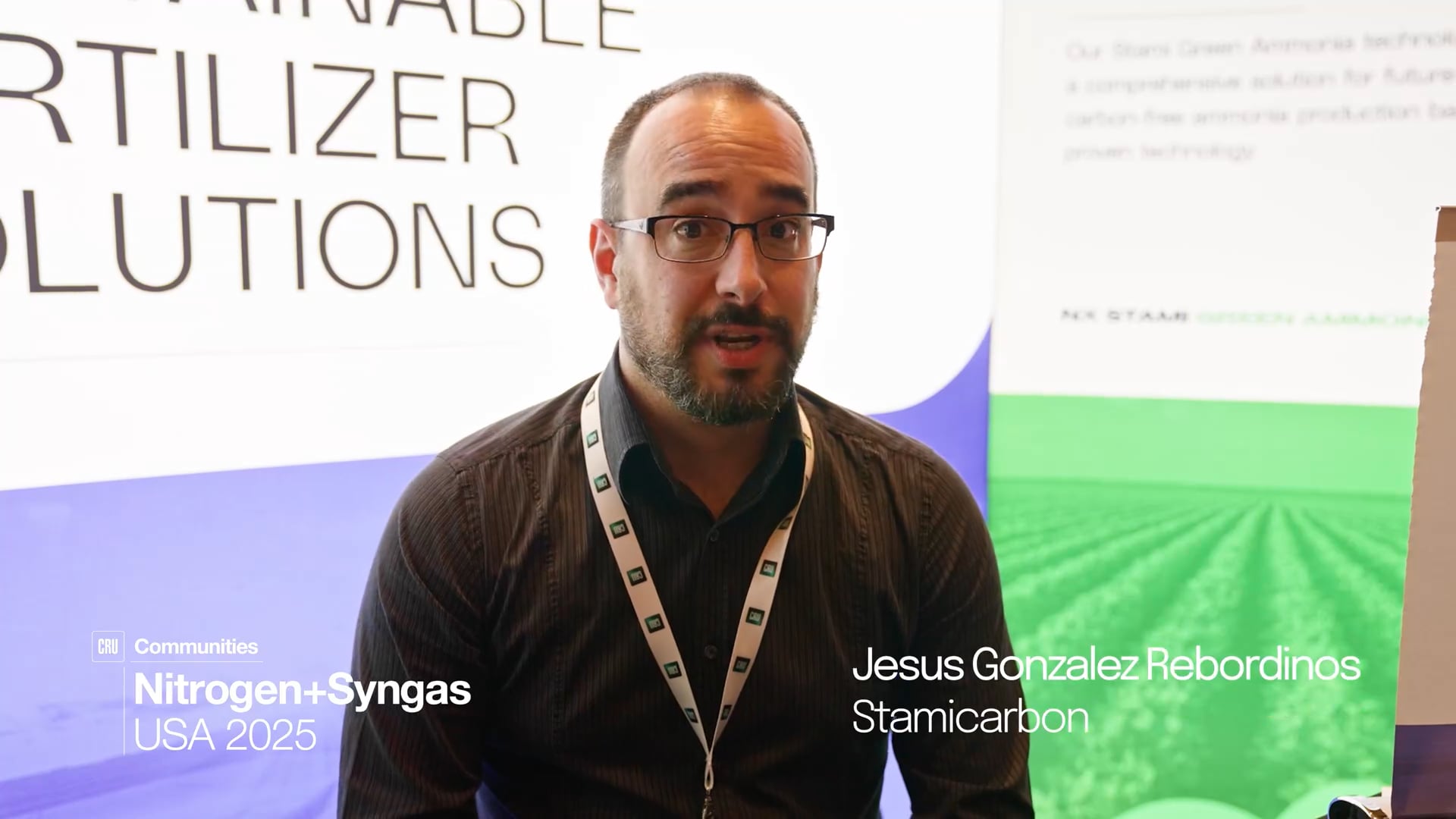 Video testimonials CRU Events Nitrogen Syngas USA 2027 (10)