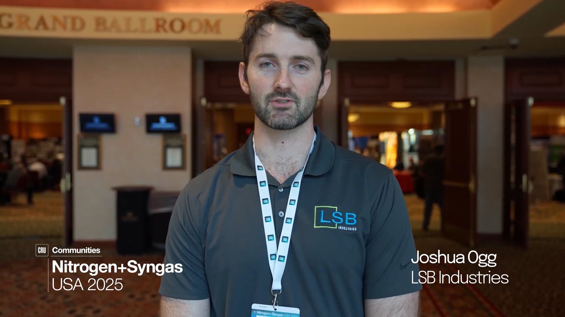 Video testimonials CRU Events Nitrogen Syngas USA 2027 (7)