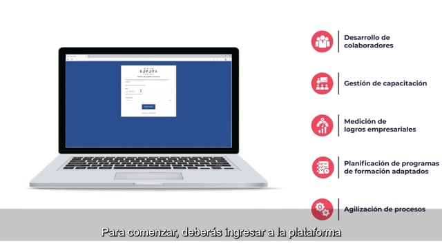 Plataforma Gestor de Capital Humano - 01 Introducción