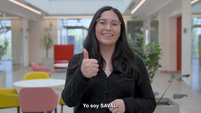 Yo soy SAVAL