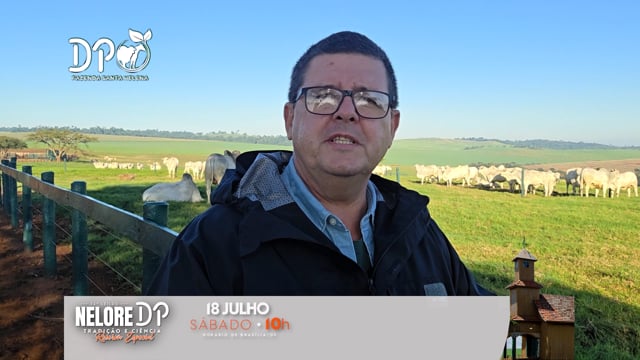 CONVITE DANIEL DE PAULA - NELORE DP