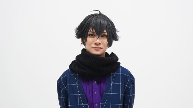 CDアルバム 『江 おん すていじ ぜっぷつあー りぶうと』ジャケット撮影時コメント〜水心子正秀～