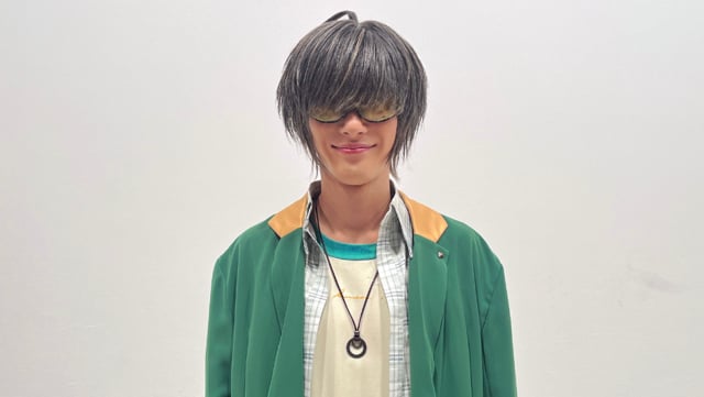 CDアルバム 『江 おん すていじ ぜっぷつあー りぶうと』ジャケット撮影時コメント〜桑名江～