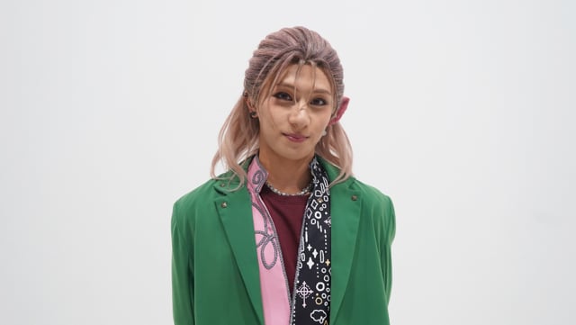 CDアルバム 『江 おん すていじ ぜっぷつあー りぶうと』ジャケット撮影時コメント〜村雲江～
